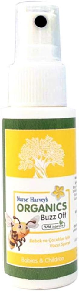 Harvey's Organics Buzz Of 50Ml