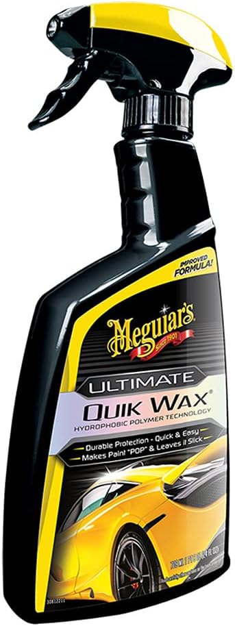 v2.0 Ultimate Quik Hızlı Sprey Wax Cila