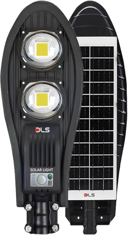 664-ST400 Solar 400 Güneş Enerjili Bahçe Çevre Lambası
