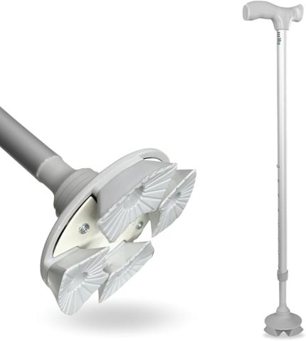 Baston- Asa Yüksek Kalite Denge Bastonu Vakumlu Denge Çubuğu -bgm