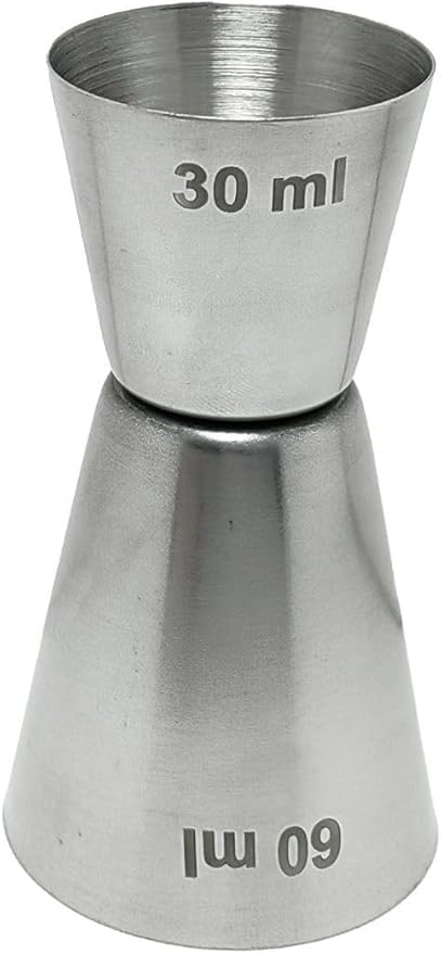 30 ml - 60 ml 30/60 Bar Kokteyl Bardak İkili Jigger cin435