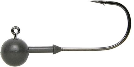 Tungsten Super Round Jig Heads