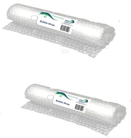 Balonlu Naylon Sargı 2 Adet 33 Cm En 5 Metre Boyunda Havalı Eşya Koruma Ambalaj Pat Pat 2' Li