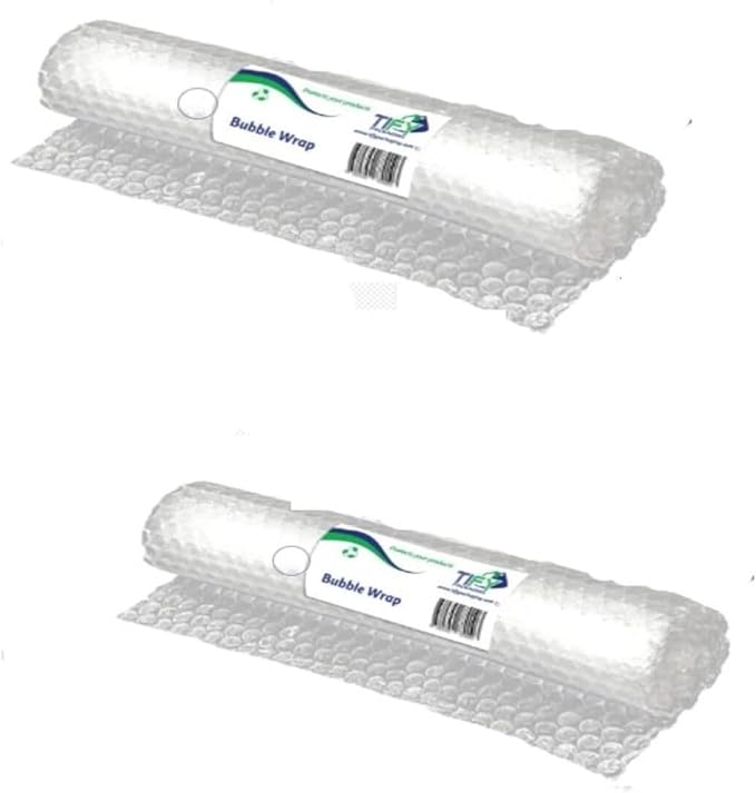 Balonlu Naylon Sargı 2 Adet 33 Cm En 5 Metre Boyunda Havalı Eşya Koruma Ambalaj Pat Pat 2' Li