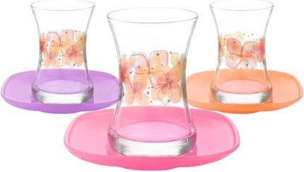 Naif Pop 12'li Çay Seti