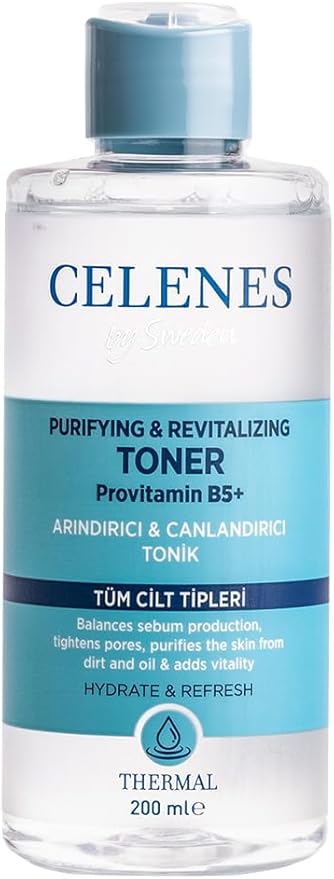 Thermal Arındırıcı & Canlandırıcı Tonik, 200ml