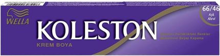 Koleston Single Tüp Boya 66/46 Aşk Alevi