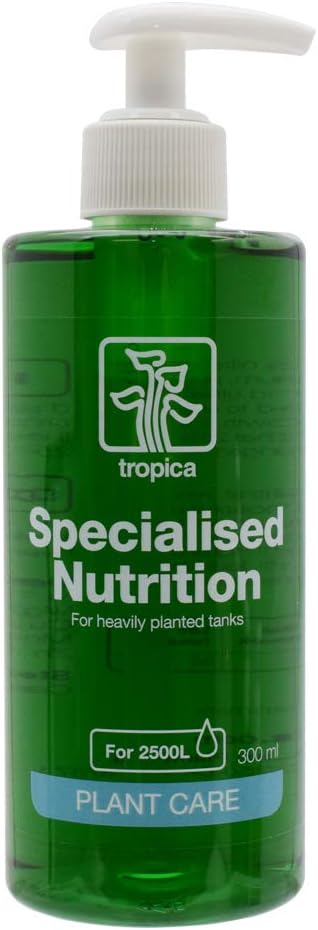 Tropica Specialised Fertiliser 300 ml Sıvı Bitki Gübresi