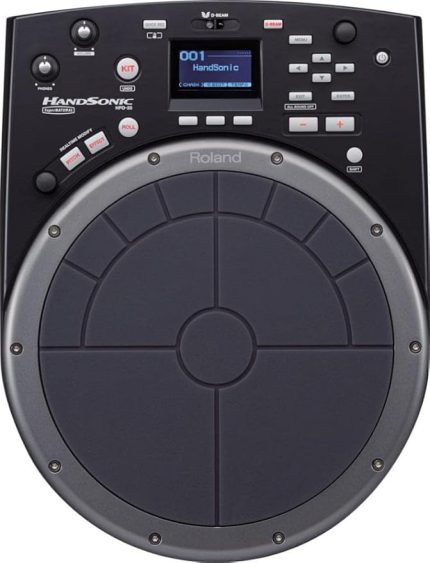 hpd20 - HPD 20 Dijital perküsyon enstrümanı