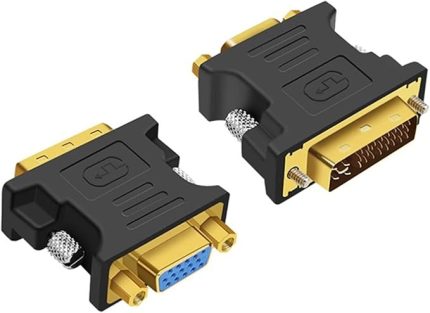 24+5 to VGA Dönüştürücü Çevirici Adaptör