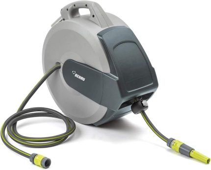 Otomatik Hortum Sarma Makarası 35m set