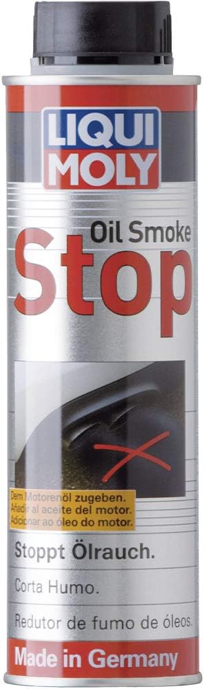 Moly Oil Smoke Stop 300 ml Otomotiv Bakım Ürünü