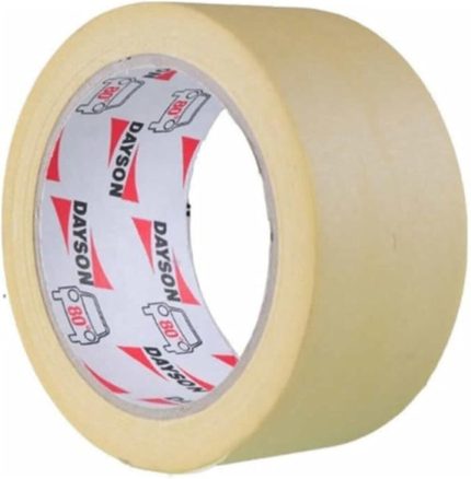 Maskeleme Bandı Kağıt Bant 24X35 Metre 12263