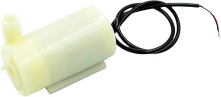 Yatay Dalgıç Su Pompası Dc 2.5V-6V 120LH