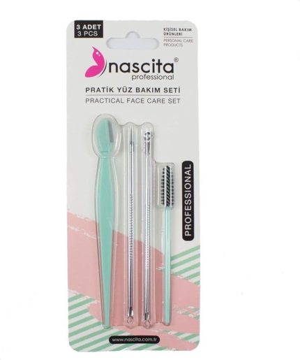 Pratik Yüz Bakım Seti - 06