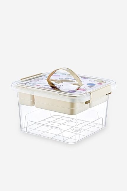 Dikiş Kutusu 6 LT - DİKİŞ, Çok Amaçlı Dikiş Kutusu