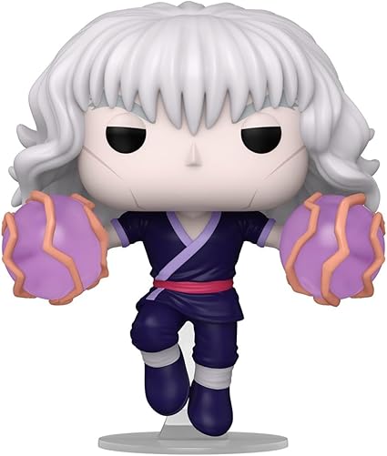 Nita Toys POP Animation: Hunter x Hunter - Silva Zoldyck Figür - Görsel 2