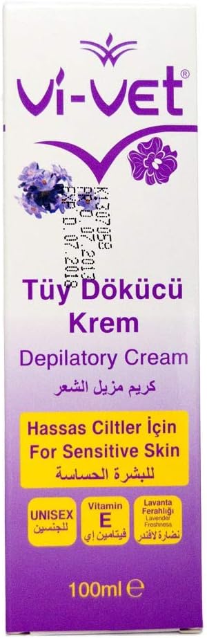 Tüy Dökücü Krem 100 mL