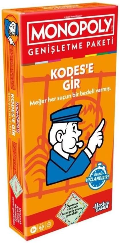 Kodese Gir Genişletme Paketi