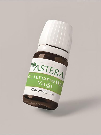Saf Citronella Yağı (Limon Otu) 10 ML