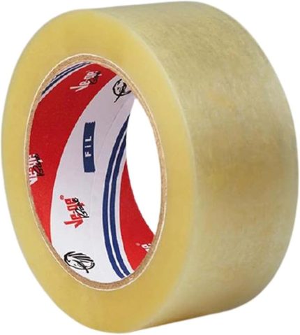 Koli Bantı, 45x100, 4 Adet, Şeffaf