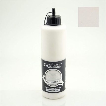 H004 Antik Beyaz Multisurface 500 ml