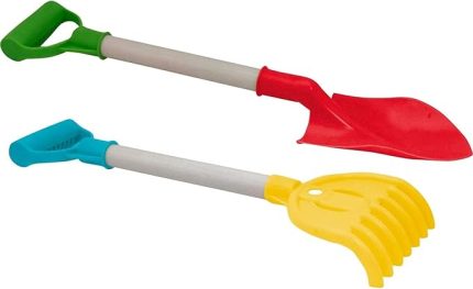 Toys İkili Tırmık Kürek Seti