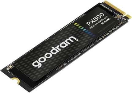 PX600 500GB SSD – PCIe Gen4, NVMe, 5000MB/s Okuma, 3200MB/s Yazma, SSDPR-PX600-500-80