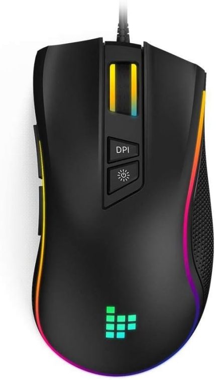 TG007 Gaming Oyuncu Mouse