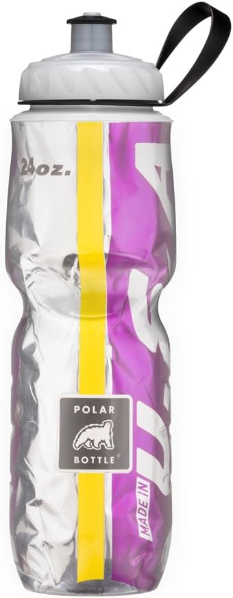 Bottle Insulated Color Termos, 0.60 L, Çıkarılabilir Askı, Uniseks, 1 Adet