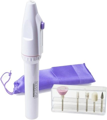 Pratik Manikür ve Pedikür Seti