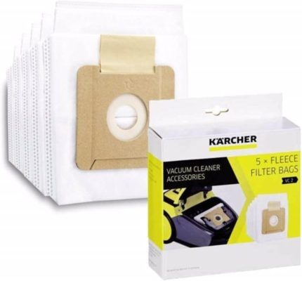 Vliesfilterbeutel-Set, 1 adet, 2.863 – 236.0