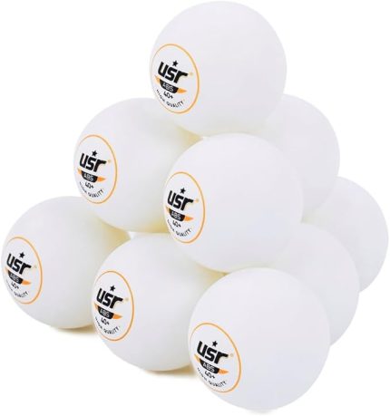 Starter Beyaz Masa Tenisi Topu