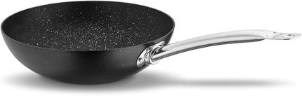 Nero 32x8.9 cm Wok