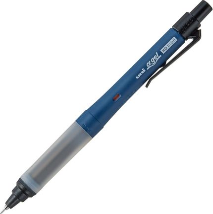 uni Alpha-Gel Switch Mekanik Kalem, 0,5 mm, Lacivert Gövde (M51009GG1P.9)