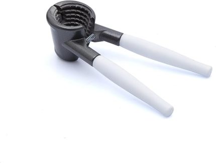 Home Plastik Saplı Büyük Boy Döküm Ceviz Kıracağı,Fındık Ve Ceviz İçin Dayanıklı Döküm Kırıcı