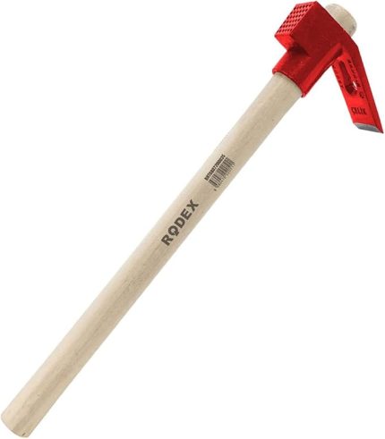 Keser Ahşap Saplı dövme Keser 42.5 cm