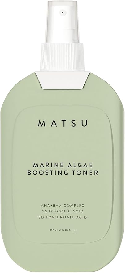 Professional Marine Algae, Arındırma ve Gözenek Karşıtı Yüz Toniği, 100 Ml