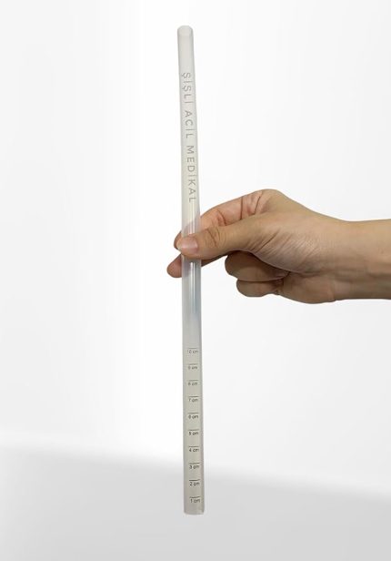 Vox Tüpü Nefes Egzersiz Aparatı