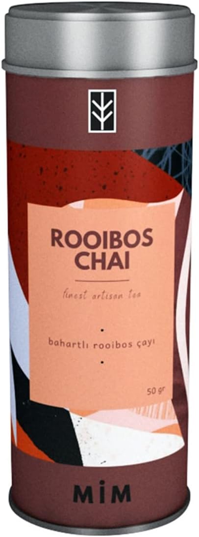 And More Rooibos Chai Tea - Baharatlı Rooibos Çayı