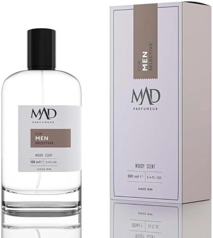 W158 Selective Eau de Parfum (EDP) 100 ml Erkek Parfüm – Lavanta, Amber ve Vetiver ile Maskülen, Odunsu ve Kalıcı