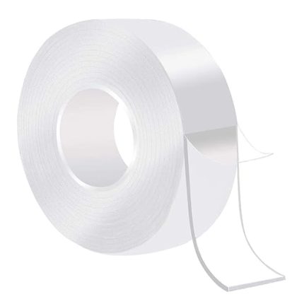 Güçlü Çift Taraflı 2 mt x 3 cm Çift Taraflı Nano Bant (4172)
