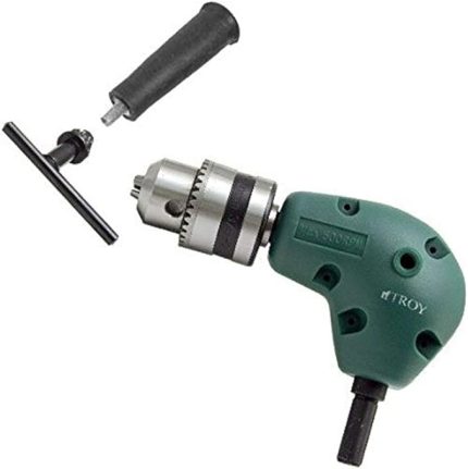 T 90000 Açılı Matkap Adaptörü, 90°, Siyah