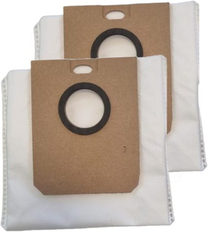 XV1472/00 7000 Serisi ile uyumlu Robot Süpürge Toz Torbası 2 Adet