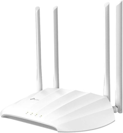 TL-WA1201, AC1200 Mbps Kablosuz Access Point, Pasif PoE'yi destekler, Erişim Noktasını, Menzil Genişleticiyi, Çoklu SSID'yi destekler, Artırılmış Kapsama Alanı