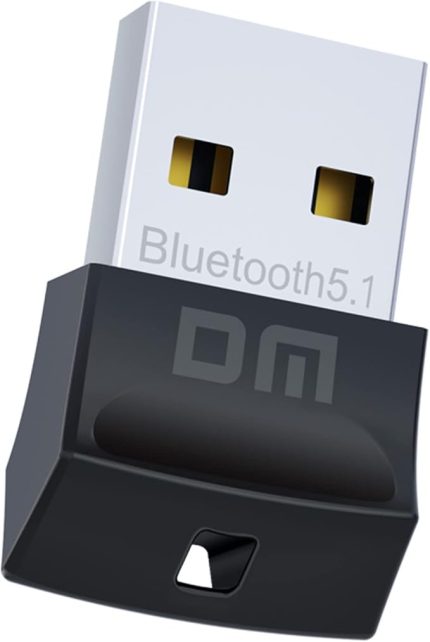 AD050 USB Bluetooth 5.1 Dongle Adaptör