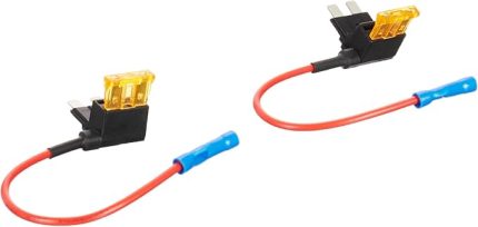 Fuse Tap ATO (ATC) Tip Sigorta Kutusu Bağlantı Aparatı