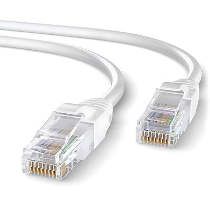 10 Metre Ethernet Kablosu Fabrikasyon Internet Kablo Network Ağ Kablosu