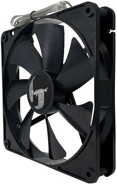 B-Blaster 140 mm 2 Ball kasa fanı