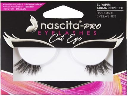 Cat Eye Takma Kirpik - 153